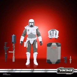 Hasbro Kenner Vintage Collection - Star Wars - The Mandalorian - Imperial Armored Commando